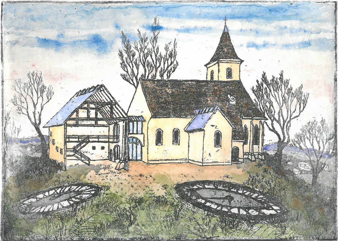 Pfarrkirche Behamberg