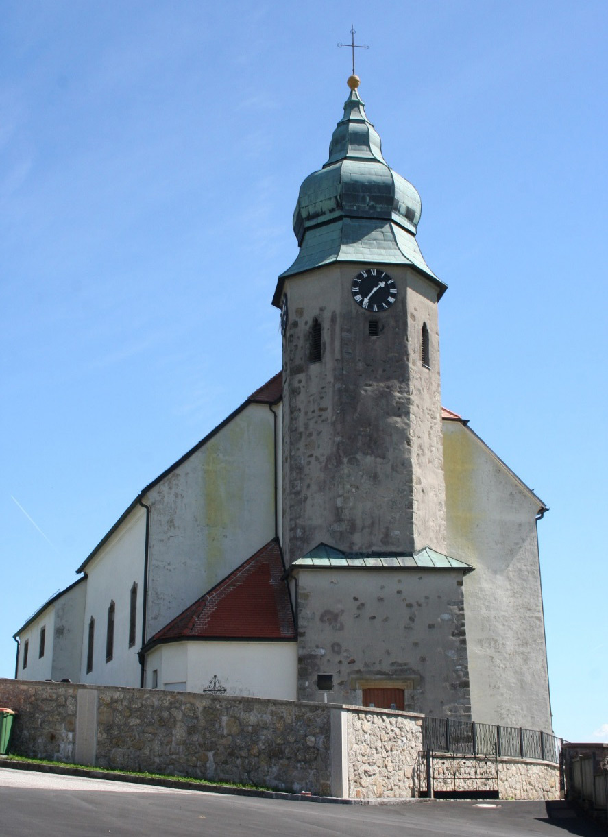 Wallfahrtskirche Kollmitzberg